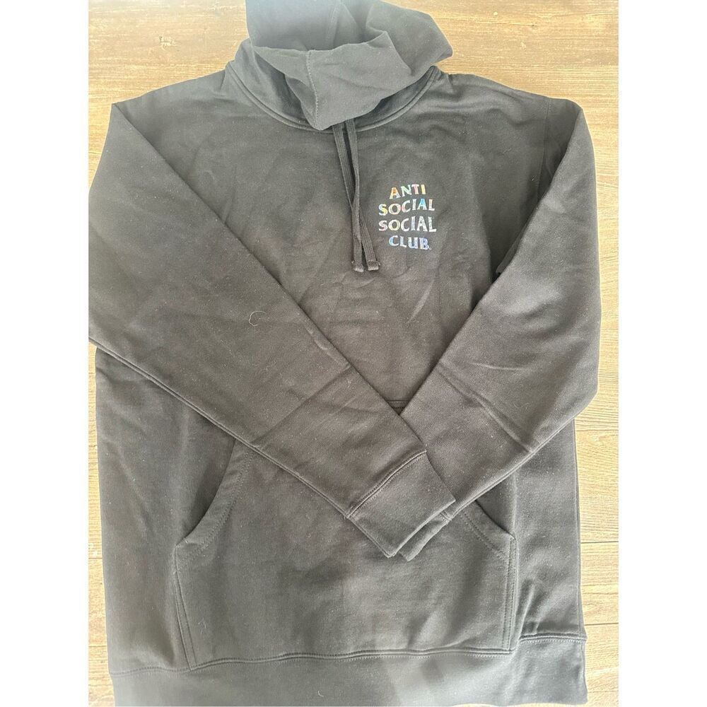 NWT- Anti Social Social Club “Tokyo” Hoodie, size L
